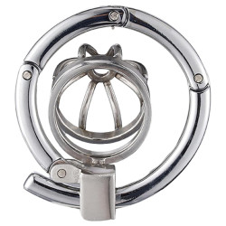 CockLock Cage de chasteté Cacordick 6 x 3.3cm